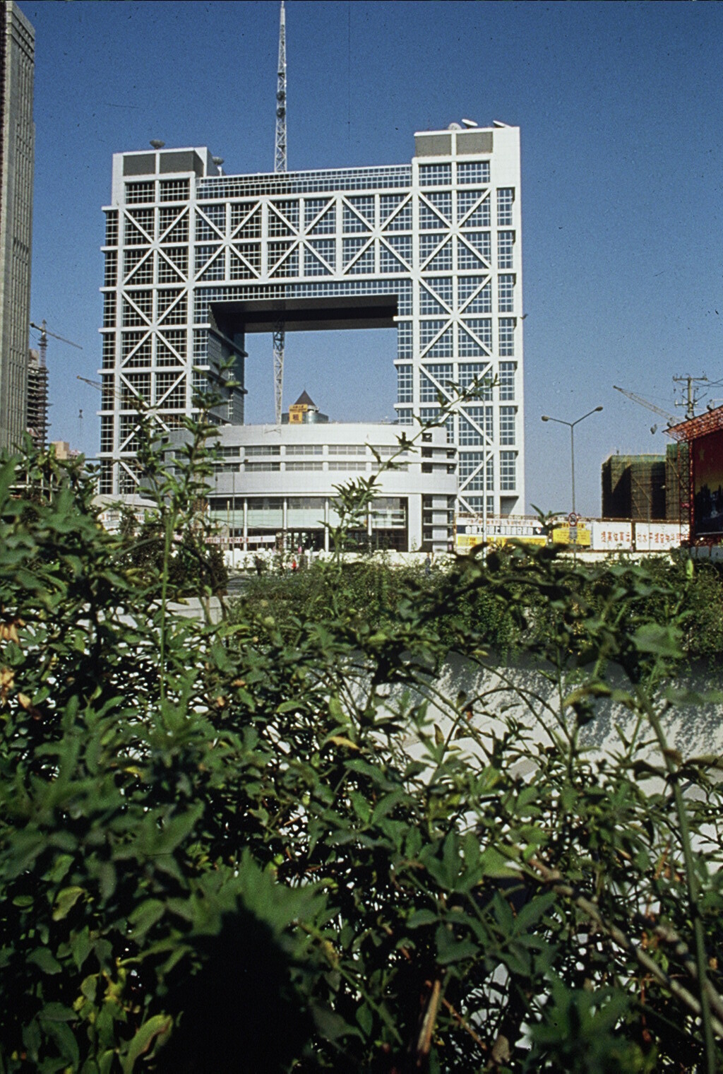 THEN- Shanghai Stock Exchange Center-CHINA-1997.jpg