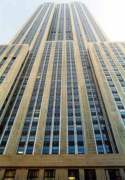 empire state building side 