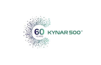 Logo Kynar 500 - 60 years