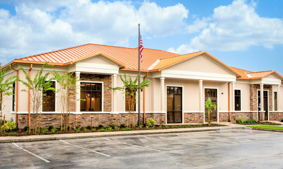 Florida Roofing & Sheet Metal Contractors Association (FRSA) headquarters.