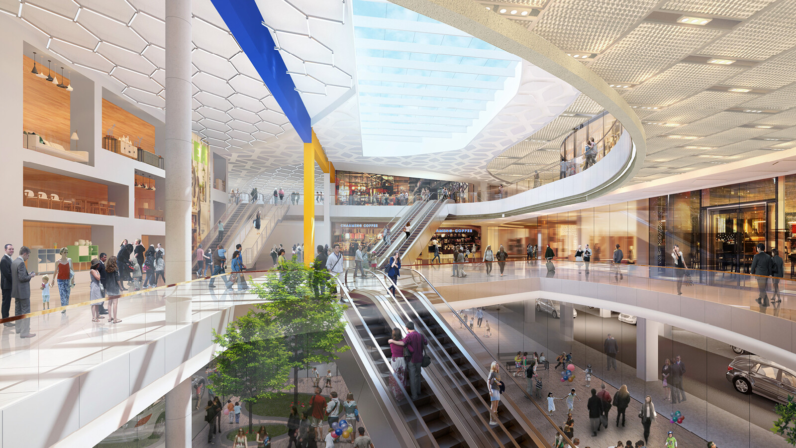 Toppen Shopping Centre in Malaysia.jpg